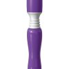 Maxi Wanachi Wand Massager - Purple