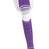 Maxi Wanachi Silicone Massager Waterproof 9 Inch  Purple - Image 3