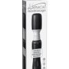 Maxi Wanachi Silicone Massager Waterproof 9 Inch  Black - Image 2