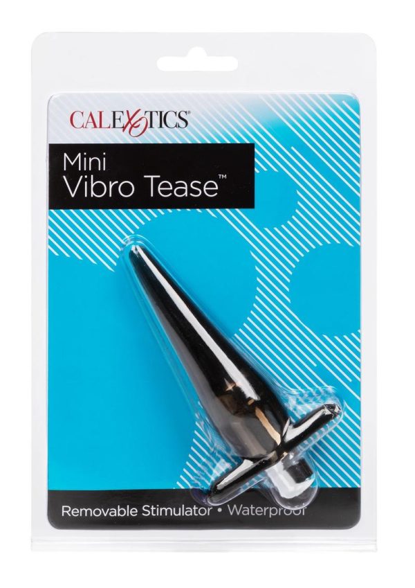 MINI VIBRO TEASE SMOKE - Image 2