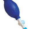 Beginner`s Power Penis Pump - Blue