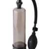 Beginner`s Power Penis Pump - Black
