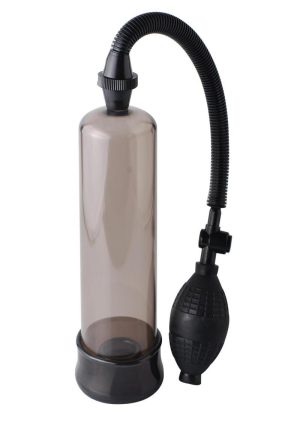 Beginner`s Power Penis Pump - Black