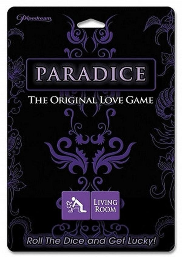 Paradice The Original Dice Love Game - Image 2