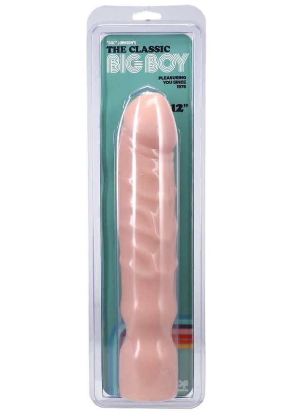 Big Boy Dong 12 Inch Flesh - Image 2