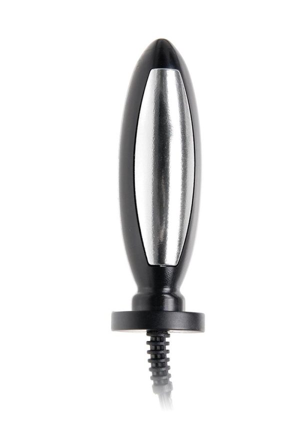 Fetish Fantasy Shock Therapy Pleasure Probe Silver - Image 3