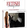 Fetish Fantasy Series Furry Cuffs Black - Image 2