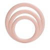 Silicone Support Rings Medium Large And Extra Large Ivory - Image 3