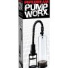 Pump Worx Max Width Penis Enlarger Clear - Image 2
