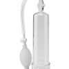Pump Worx Beginner`s Power Pump Advanced Penis Enlargement System - Clear
