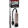 Pump Worx Beginners Power Pump With Cockring Smoke - Image 2