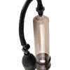 Pump Worx Beginners Power Pump With Cockring Smoke - Image 3