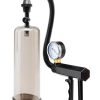 Pump Worx Pistol Grip Power Pump Smoke - Image 3
