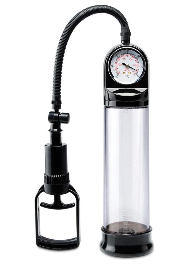 Pump Worx Accumeter Power Pump Clear - Image 3