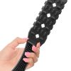 Fetish Fantasy Series Rubber Paddle 10.5in - Black