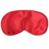 Fetish Fantasy Satin Love Mask Red - Image 3