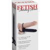 Fetish Fantasy Double Trouble Strap On 5.5 Inch Black - Image 2