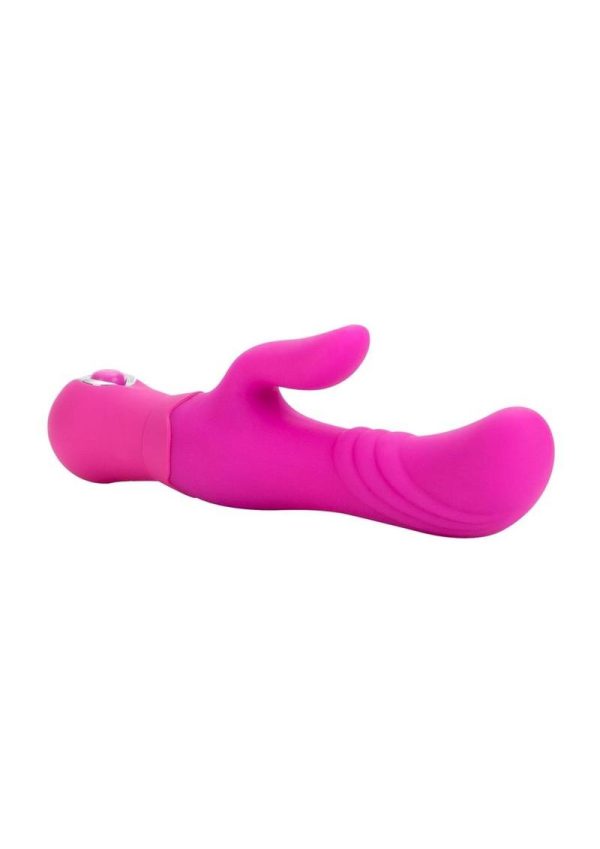 Posh Silicone Thumper G Vibrator Waterproof Pink - Image 3