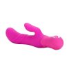 Posh Silicone Thumper G Vibrator Waterproof Pink - Image 4