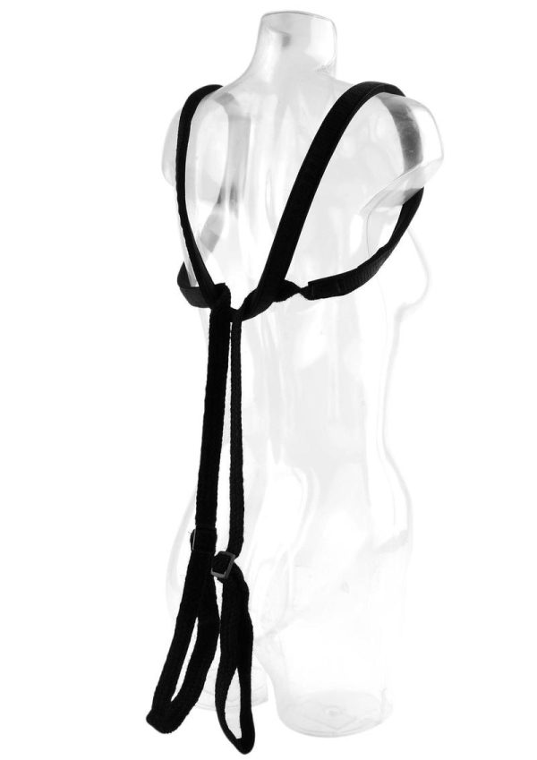 Fetish Fantasy Series Giddy Up Harness - Image 3