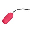 Power Play Playful Silicone Bullet Waterproof Pink 2.25 Inch - Image 3