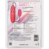 Power Play Playful Silicone Bullet Waterproof Pink 2.25 Inch - Image 4