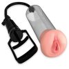 Pump Worx Fanta Flesh Pussy Penis Pump - Image 3