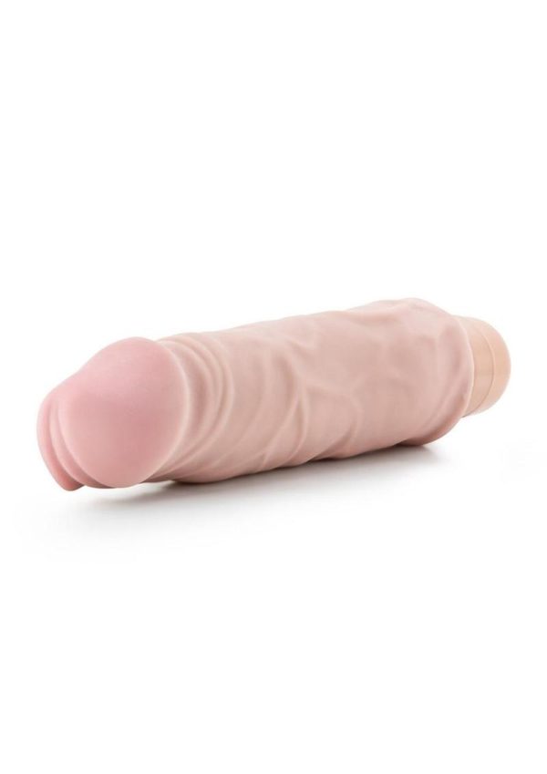 Au Naturel Home Wrecker Realistic Vibrator Waterproof 9 Inch - Image 4