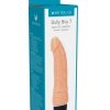 Kinx Bully Boy 7 Realistic Vibrator Flesh 7 Inch - Image 2