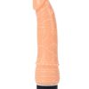 ME YOU US Bully Boy 7 Realistic Vibrator - Vanilla
