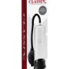 Classix Power Pump 7.5 Inch Clear - Image 2