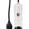 Classix Power Pump 7.5in - Clear