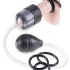 Fetish Fantasy Series Suck N` Stroke Head Pump - Black