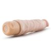 Dr. Skin Cock Vibe 01 Realistic Vibrator Splash Proof Natural 9 Inch - Image 4
