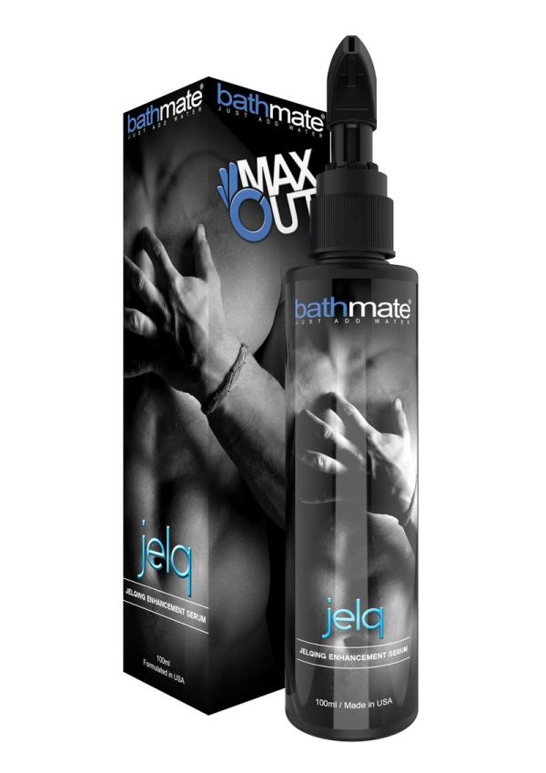 Max Out Jelqing Enhancement Serum - Image 2