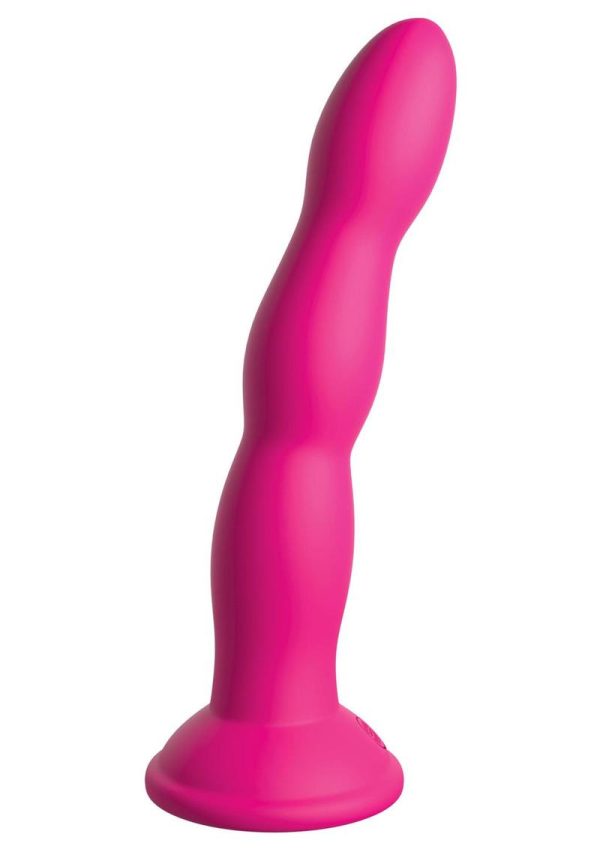 Dillio Twister Dong Pink 6 Inch - Image 3
