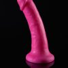 Dillio Realistic Slim Dildo 6in - Pink