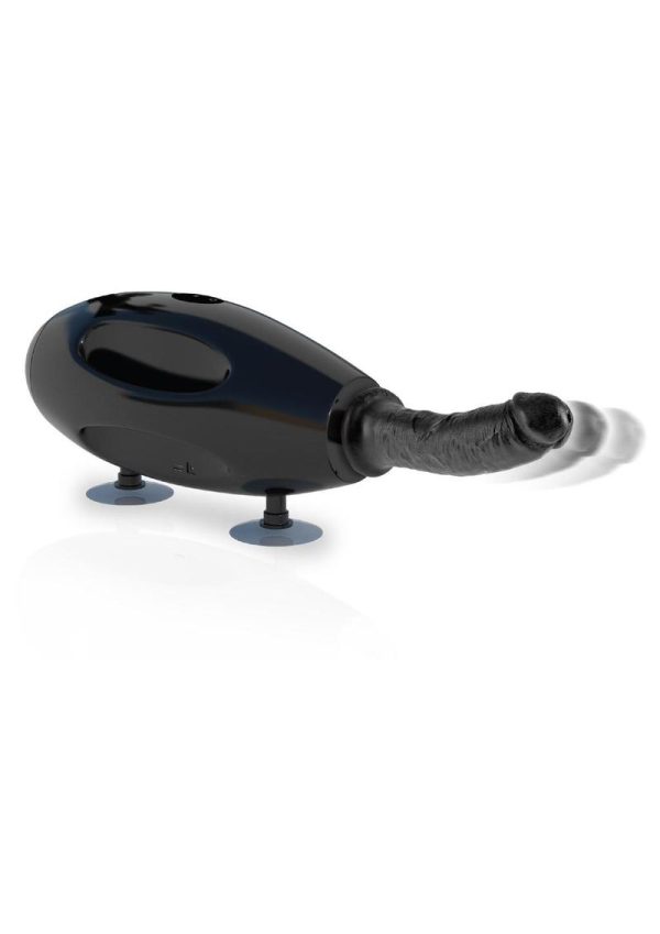 Fetish Fantasy Extreme International Extreme Sex Machine Black - Image 3