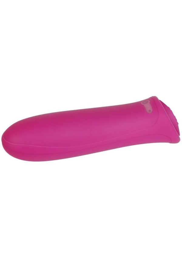 Pretty In Pink Rechargeable Bullet  - Pink