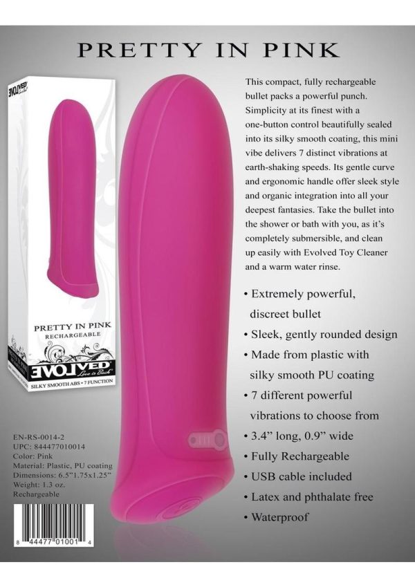 Rechargeable Pretty In Pink - Image 4