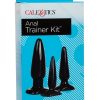 Anal Trainer Kit Anal Plug Black - Image 2