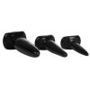 Anal Trainer Kit Anal Plug Black - Image 4