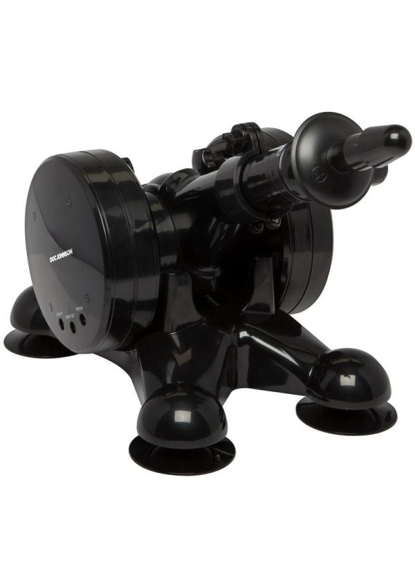 Kink Fucking Machines Power Banger With Vac U Lock Compatible Plug Black 16 Inch - Image 4