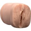 Signature Strokers Cherie DeVille Ultraskyn Pocket Masturbator - Pussy - Vanilla