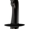 Quest 10 Speed Prostate Stimulator - Black