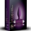 Plug 7 Speed Silicone Waterproof Purple - Image 2
