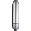 Plug 7 Speed Silicone Waterproof Purple - Image 3