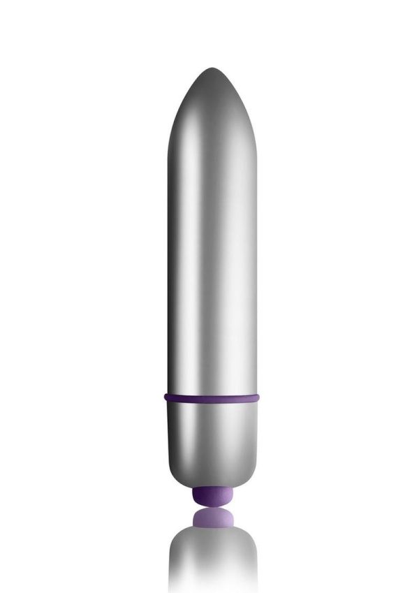 Plug 7 Speed Silicone Waterproof Purple - Image 3