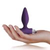 Plug 7 Speed Silicone Waterproof Purple - Image 4
