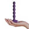 Pearls Petite Sensations 7 Speed Silicone Waterproof Purple - Image 4